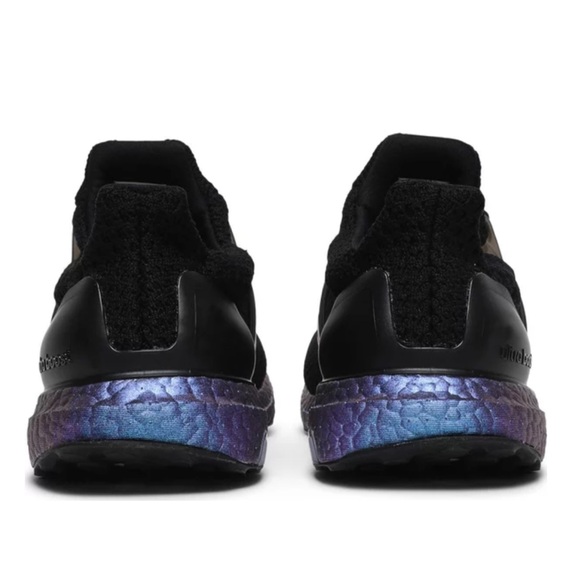 UltraBoost 5.0 DNA 'Black Metallic Blue' GY8614 Men’s Size 7/Women’s Size 8.5 - Picture 4 of 14